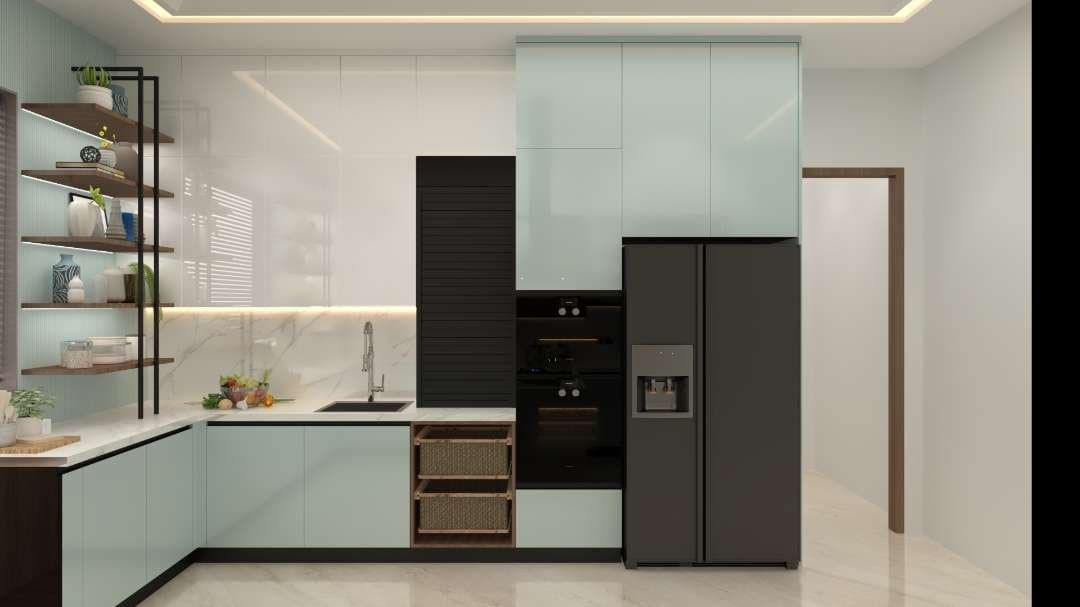 Elegant Acrylic Finish