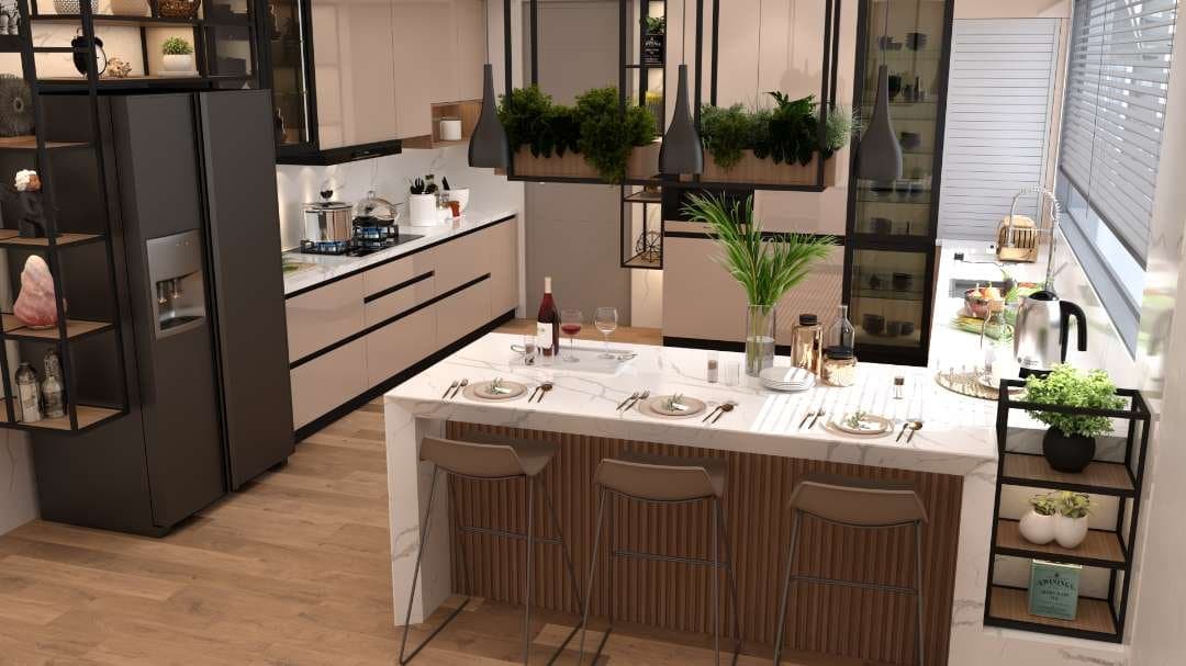 Minimalist Kitchen