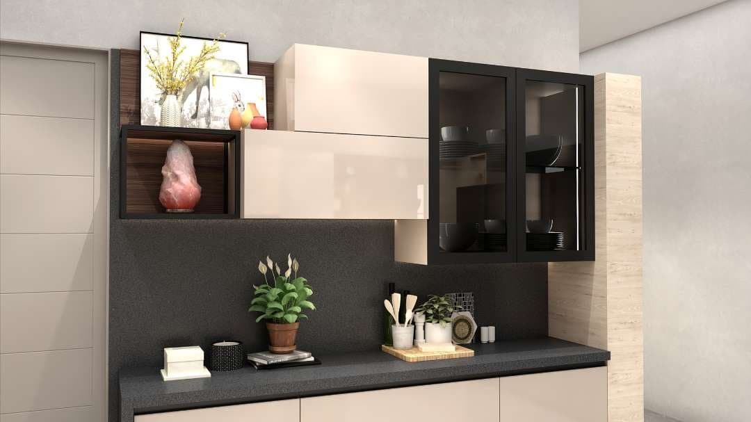 Elegant Kitchen Layout