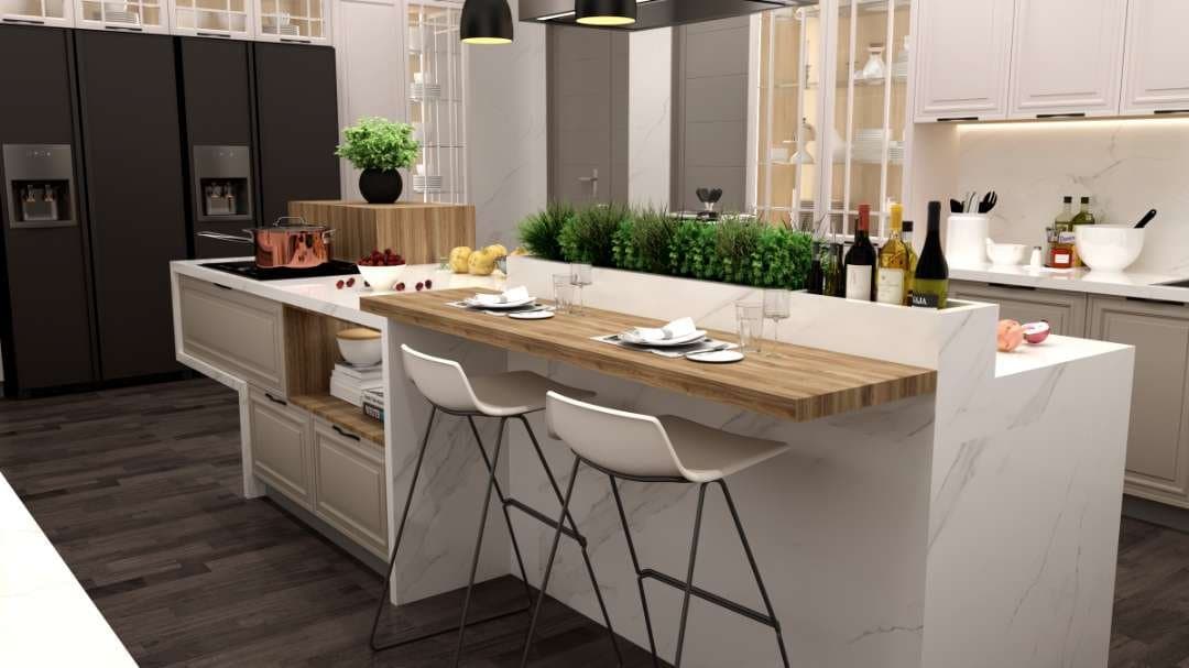 Modern Kitchen Excellence