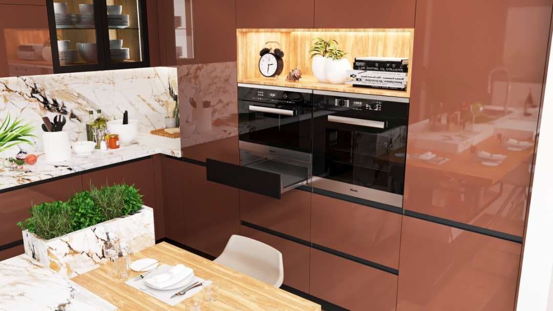 Contemporary Kitchen Design