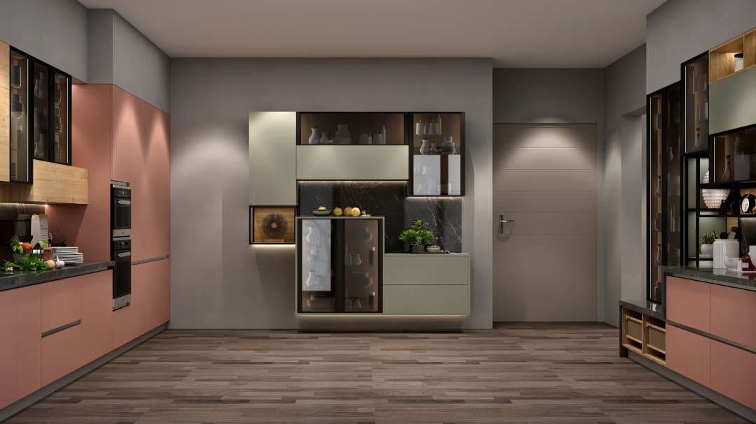 Modern Kitchen Style
