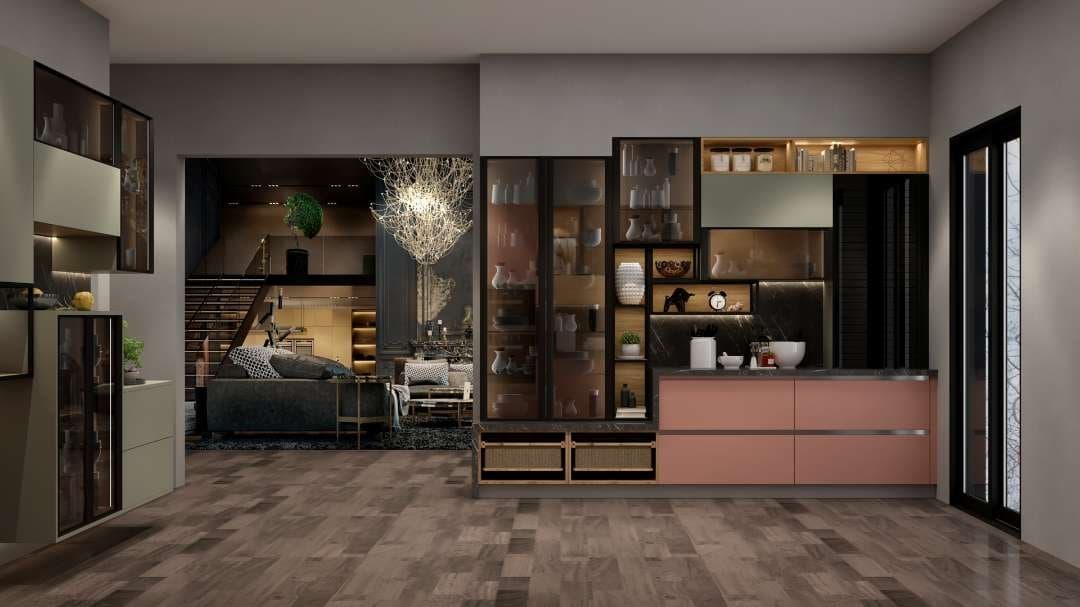 Designer Kitchen Excellence