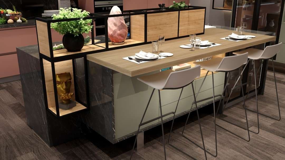 Contemporary Kitchen Collection
