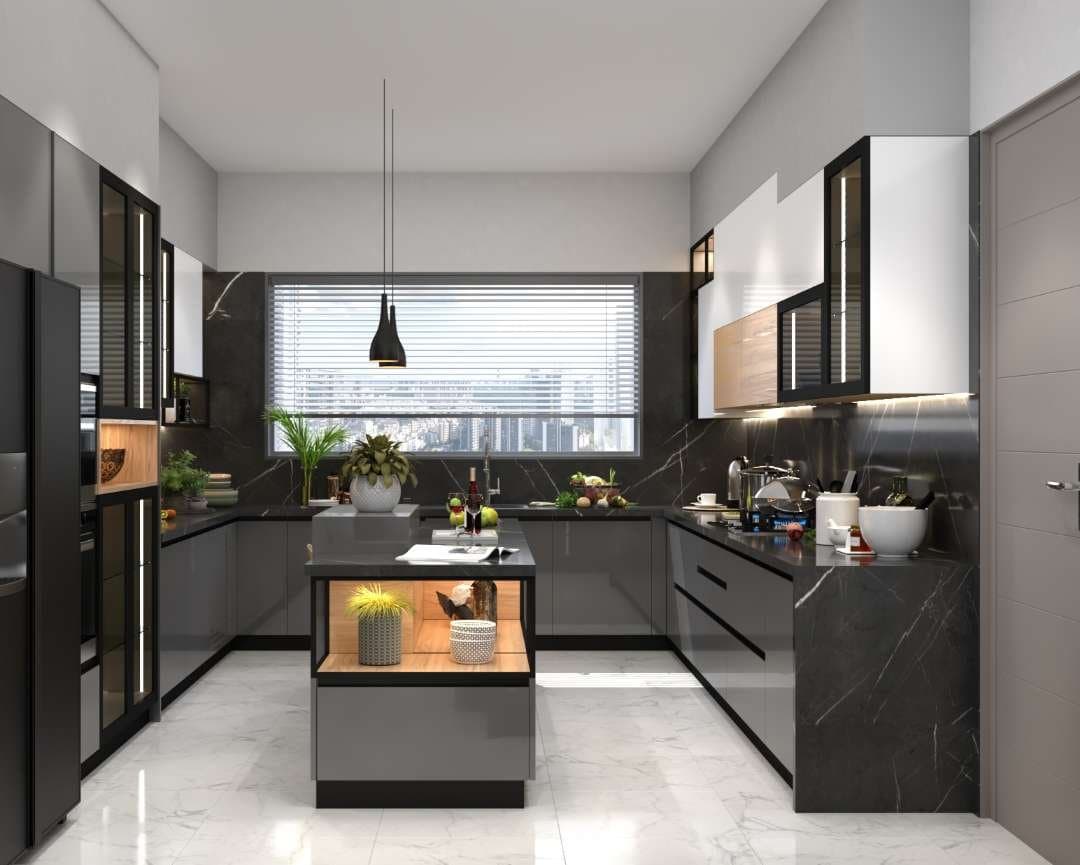 Contemporary Kitchen Excellence