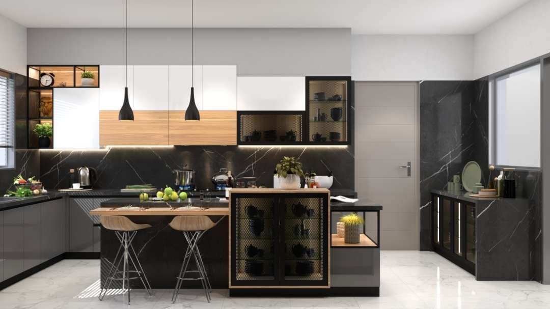 Luxury Kitchen Design