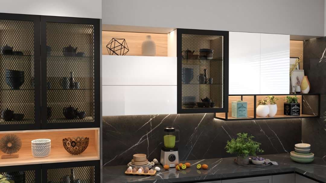 Modern Kitchen Sophistication