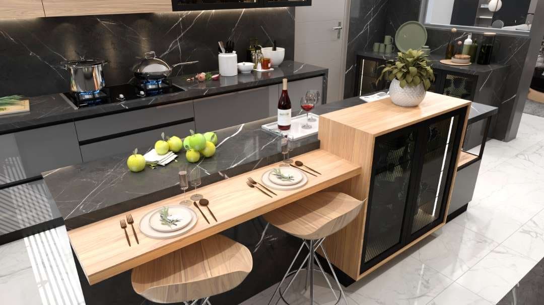 Premium Kitchen Excellence