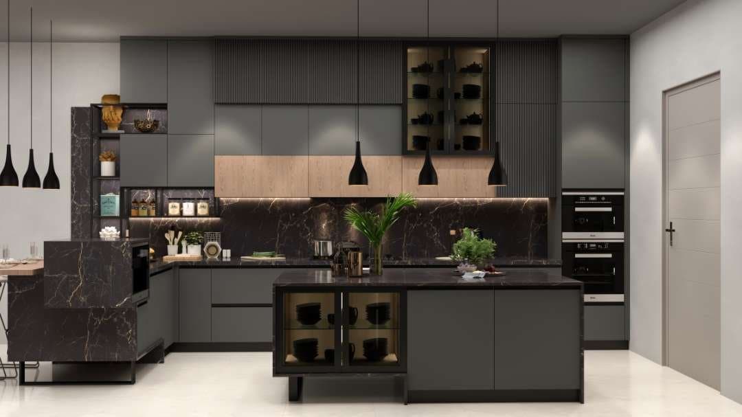 Premium Kitchen Showcase