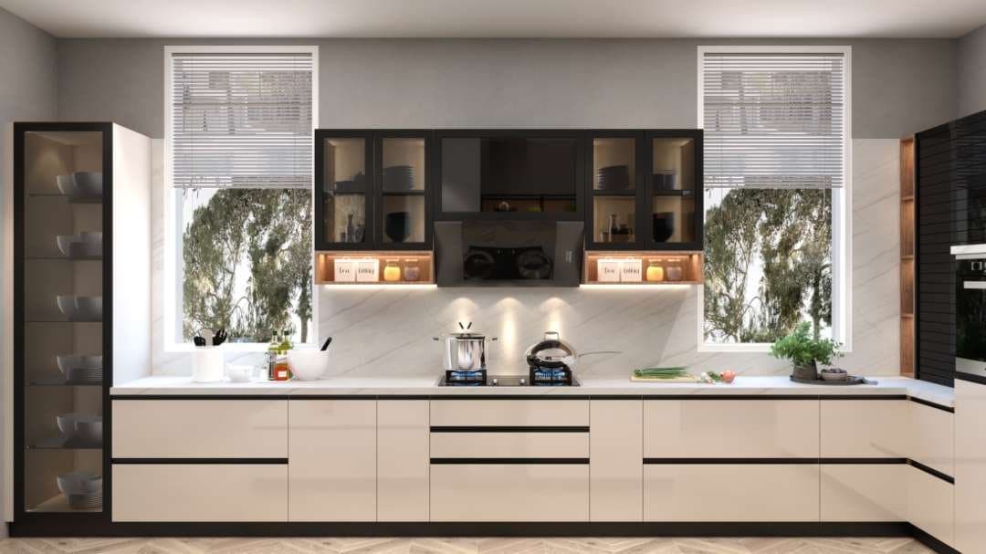 Modern Kitchen Collection
