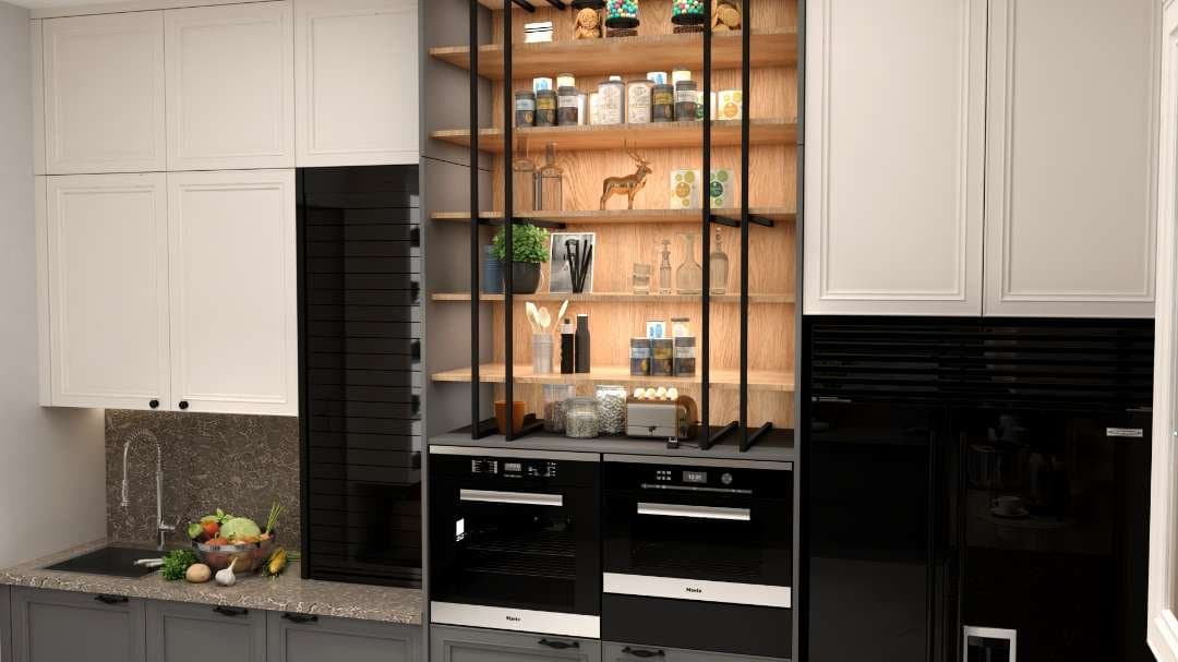 Designer Kitchen Excellence