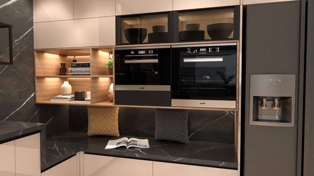 Premium Kitchen Finish