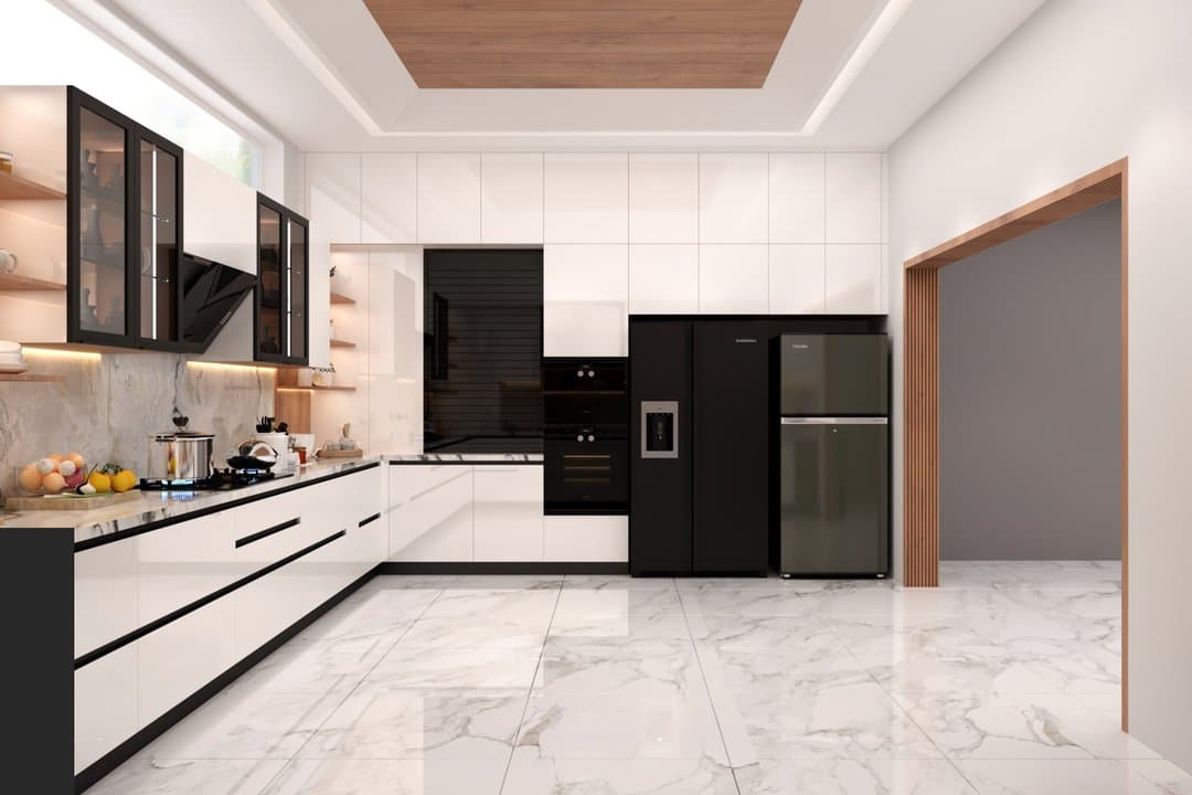 Sleek Glass Design