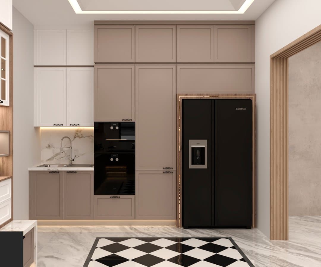 Ornate Classical Style