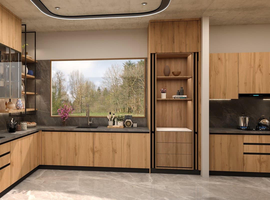 Progressive Modern