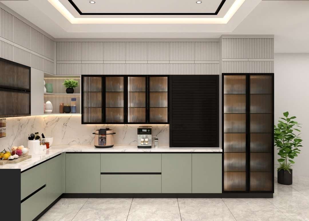 Matt Charcoal Modern