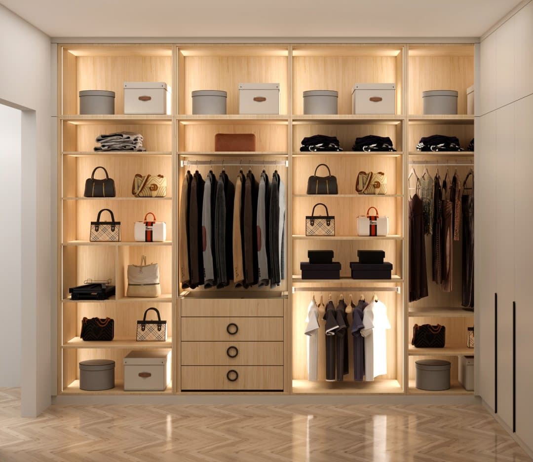Acrylic Luxury
