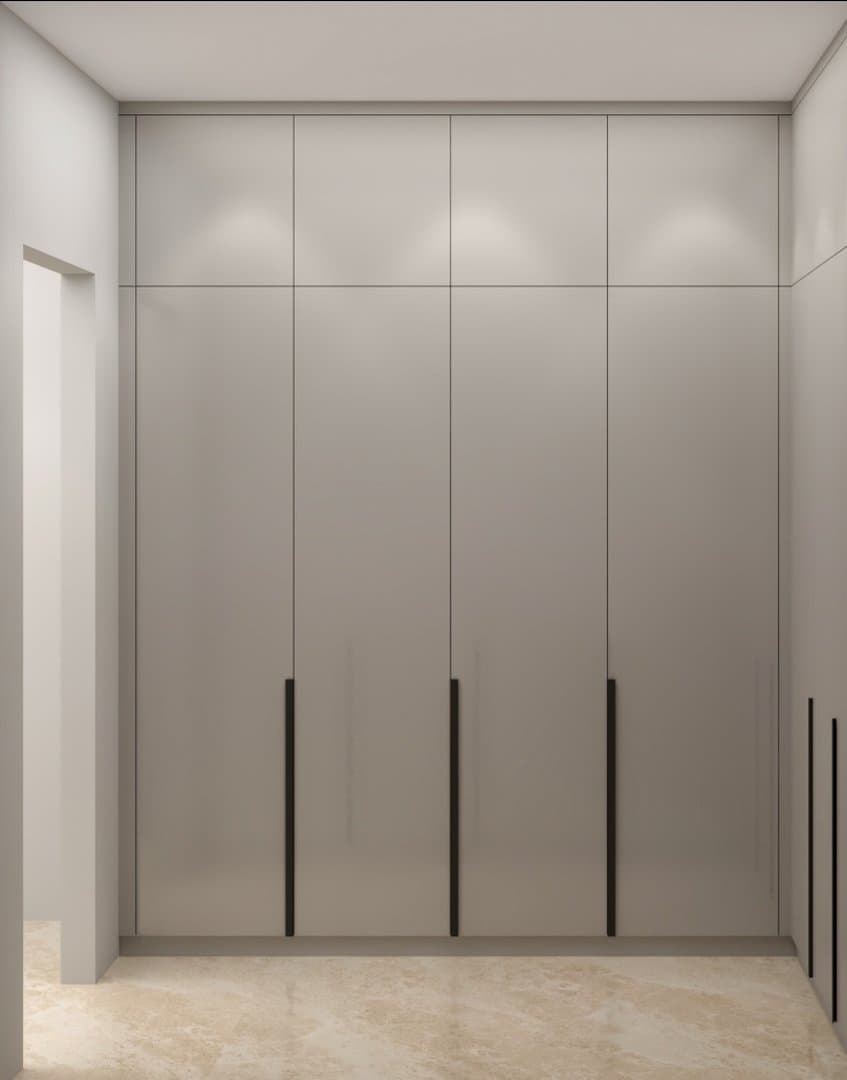 Modern Acrylic Style