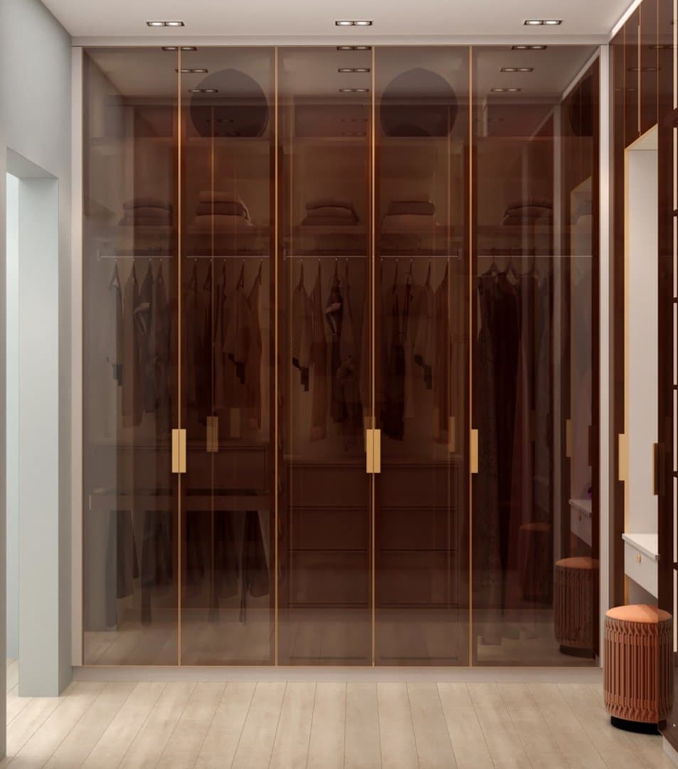 All-Glass Modern