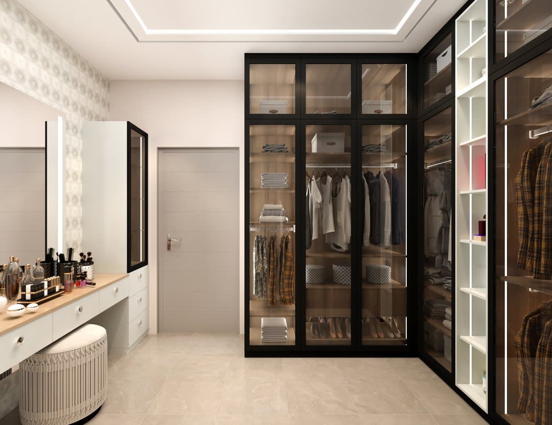 Modern Glass Appeal