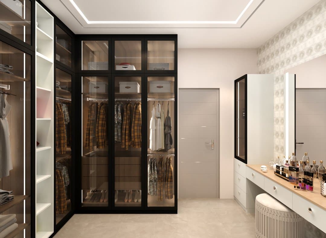 Glass Luxury