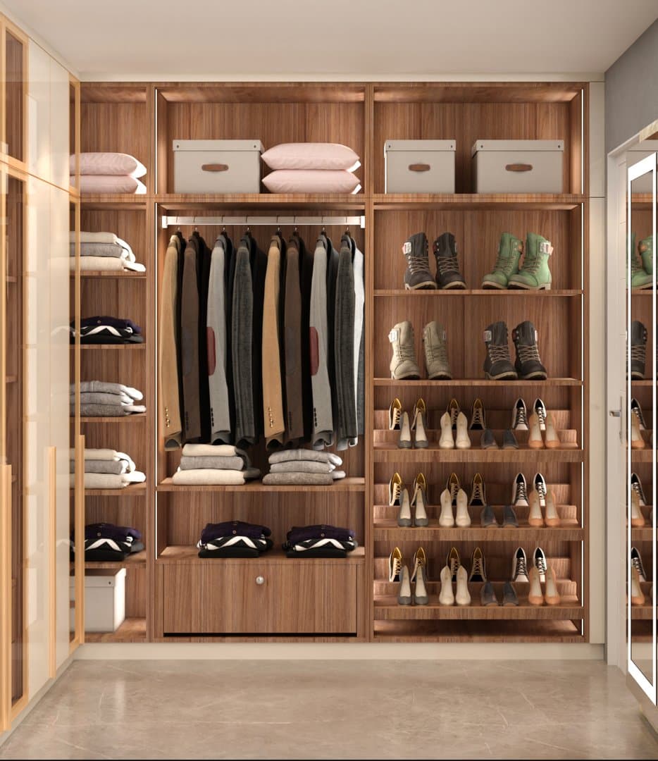 Sophisticated Lacquered