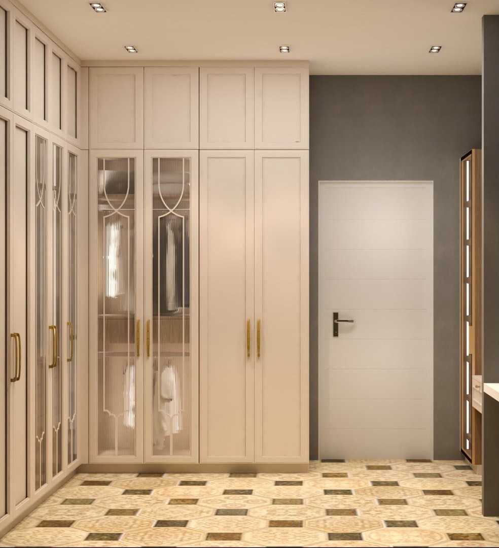 Traditional PU Luxury