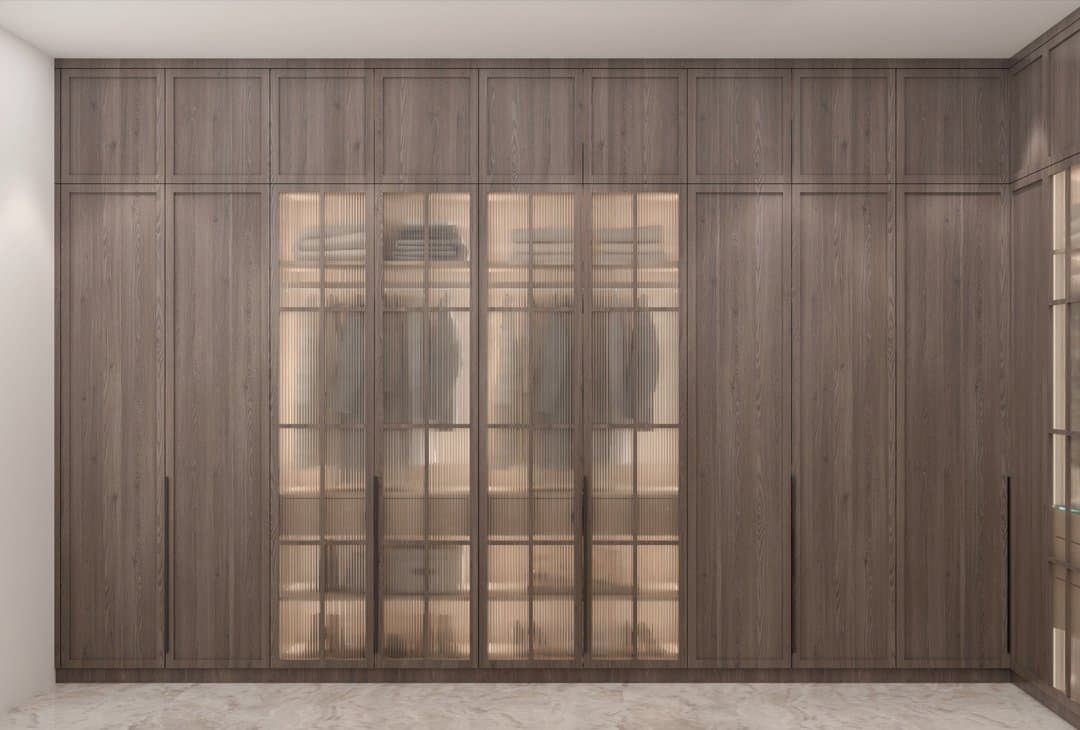 Laminate Wardrobe
