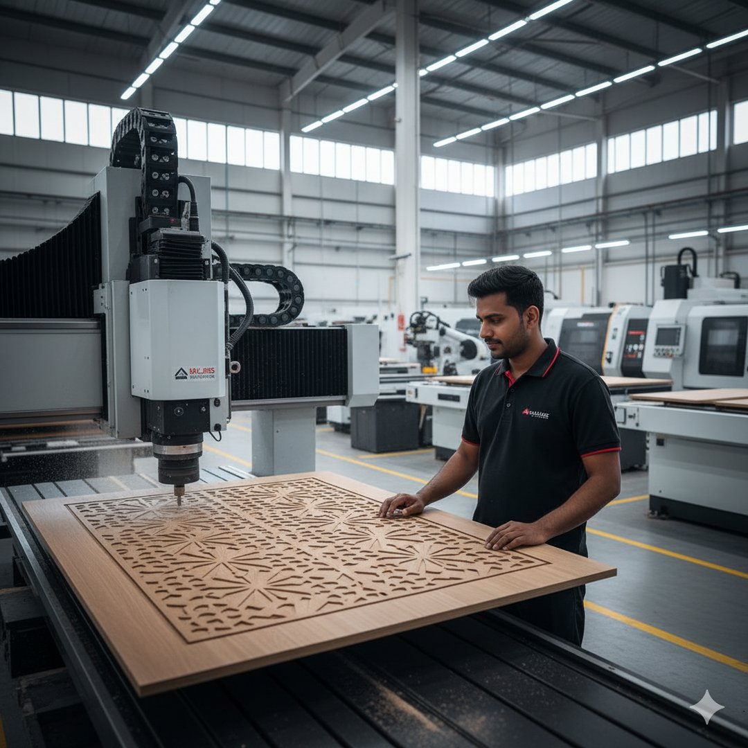 Precise Craftsmanship