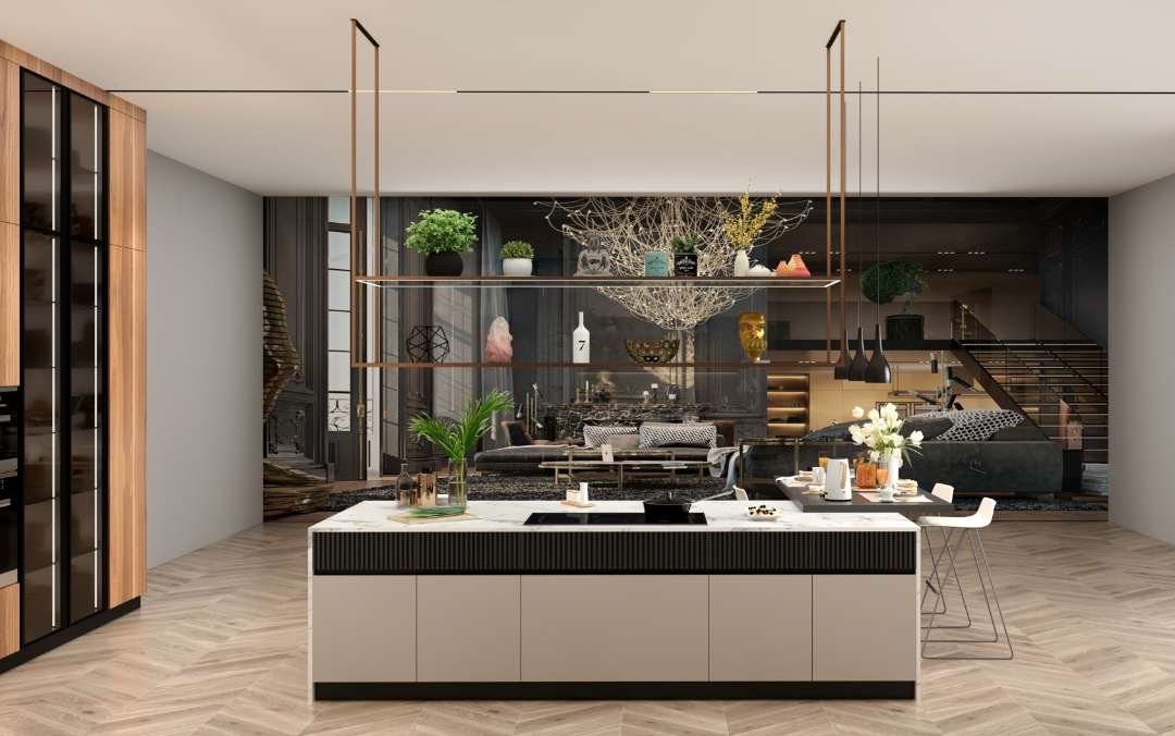 Nomatic Spaces that evolve with you