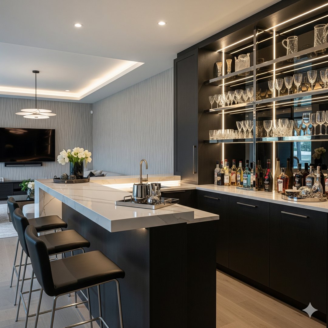 Custom Bar Units