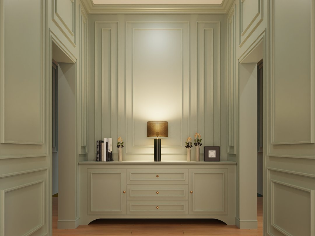 Back Panelling