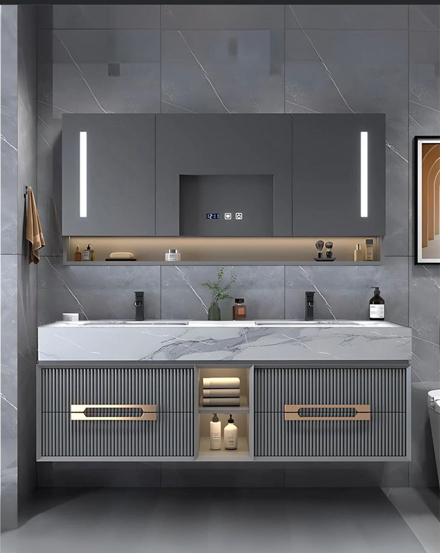 Washroom Vanities